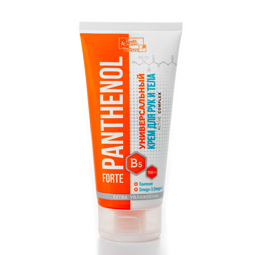 PANTHENOL FORTE Крем д/рук и тела универсальный 150мл/12
