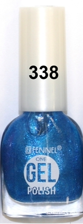FENNEL  Лак для ногтей One 338 