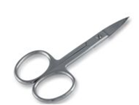 ELLIS Ножницы RN 001 маникюрные прямые