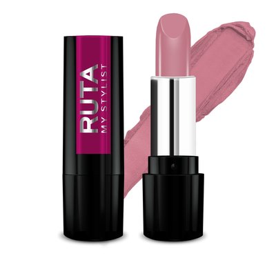 РУТА Губная помада ГЛАМУР т35 кашемировая роза