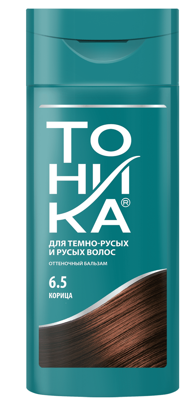 ТОНИКА Оттен.бальзам д/волос 6.5 Корица 150мл