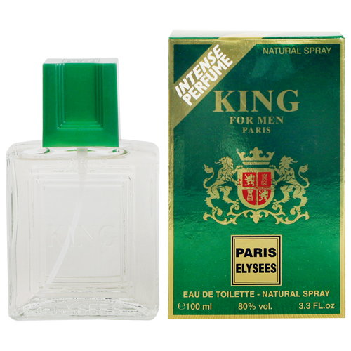 KING туал.вода муж. 100мл