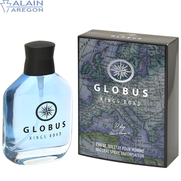GLOBUS KINGS ROAD мужская т/в 90 мл