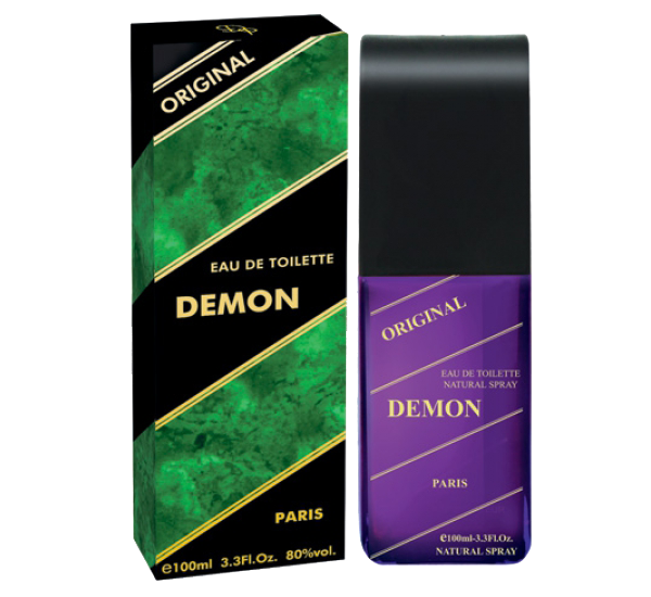 DEMON оригинал туал.вода муж.100мл