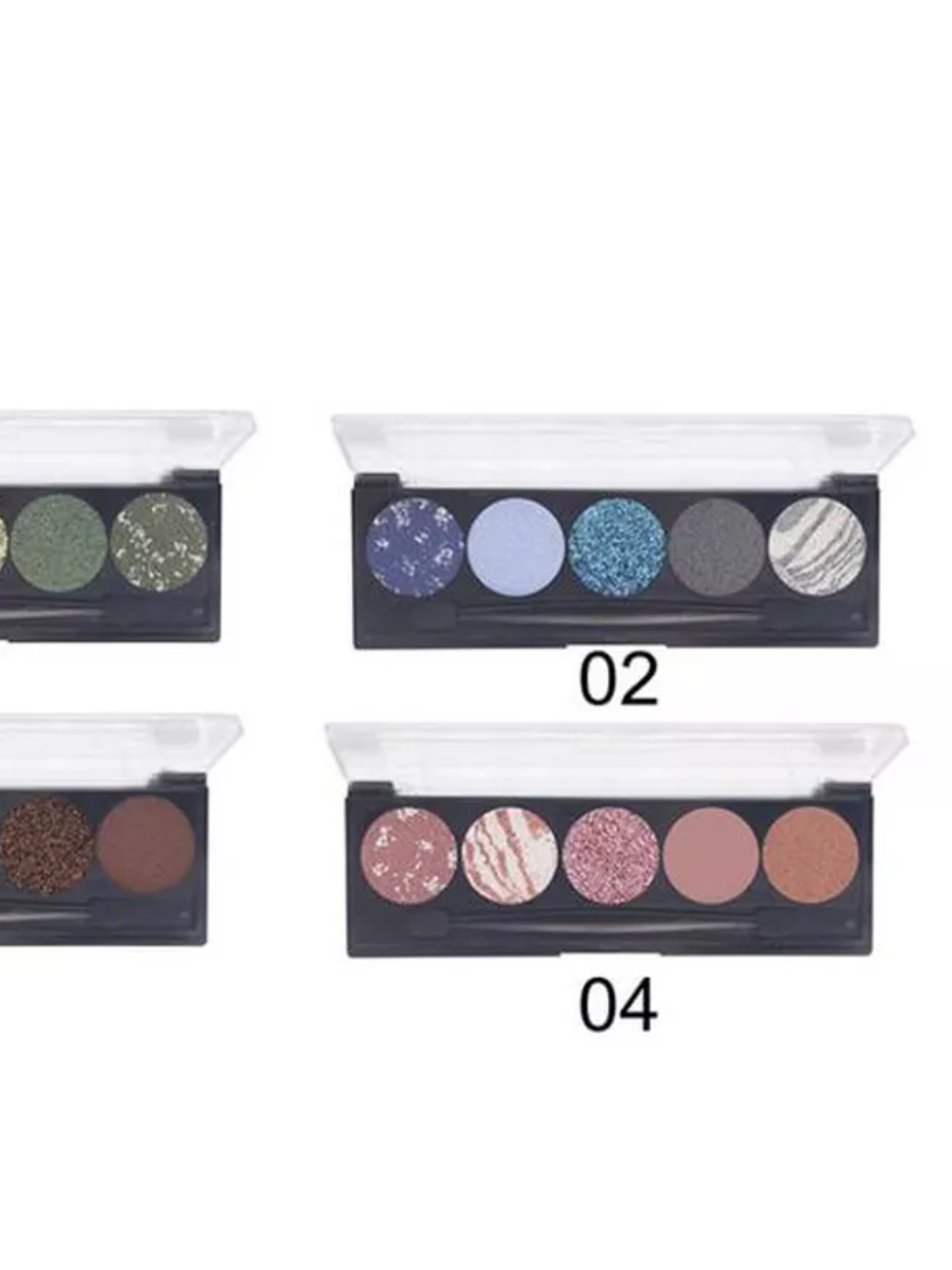 Farres Тени для век 1841 5 цветов тон 02