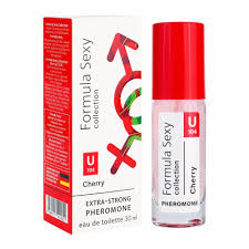 FORMULA sexy Cherry U104 (Ж)  30ml т/в с феромонами