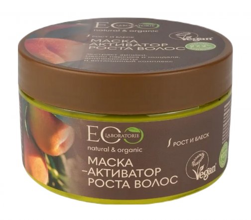 ЭЛ Маска-активатор роста волос 250 мл