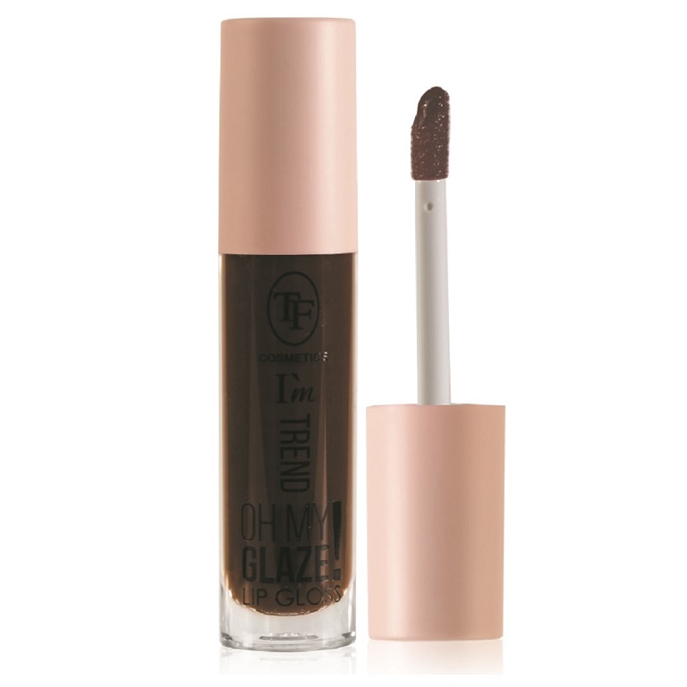 TF БЛЕСК ДЛЯ ГУБ I'm TREND, тон 12 "Espresso/Эспрессо"