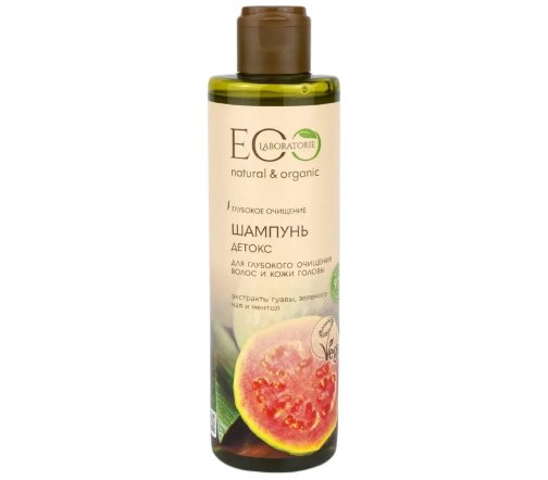 ЭЛ Шампунь для волос Глубокое очищение 250 мл