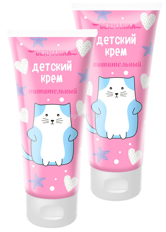 Dermanika Крем детский Питательный 75мл.