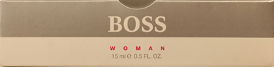 Парфюмерный лосьон Boss WOMAN жен 15мл