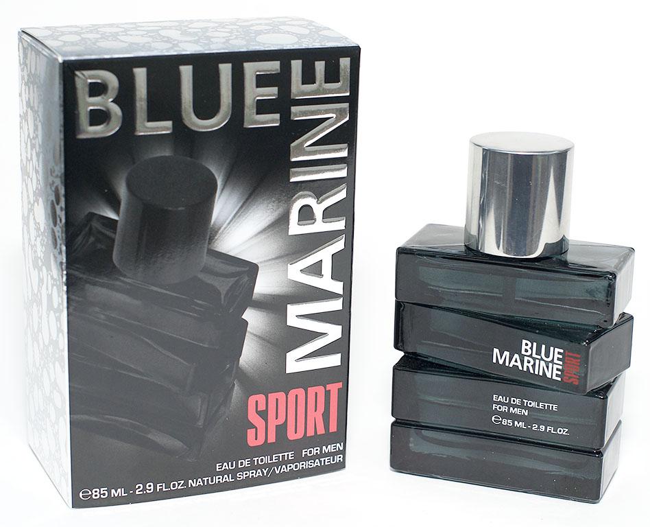BLUE MARINE SPORT т/в муж. 85мл