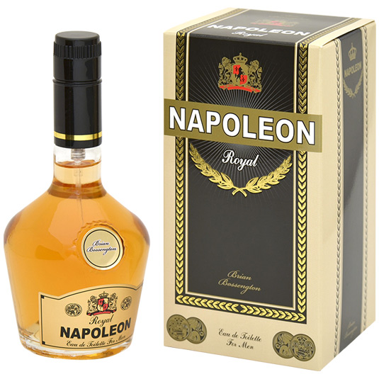 NAPOLEON ROYAL мужская т/в 93мл