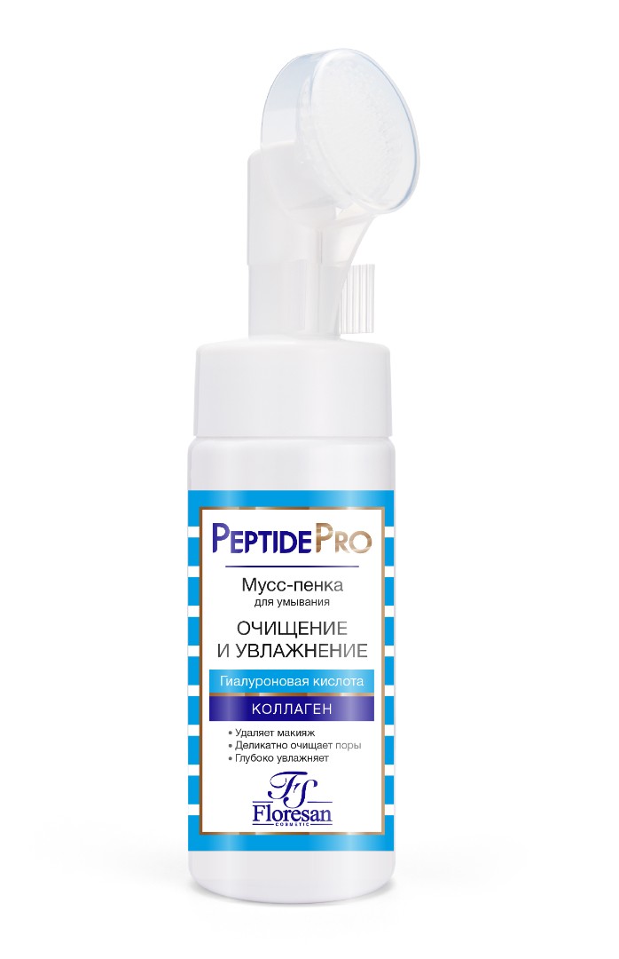 Ф Peptide PRO Мусс-пенка для умывания 170 мл
