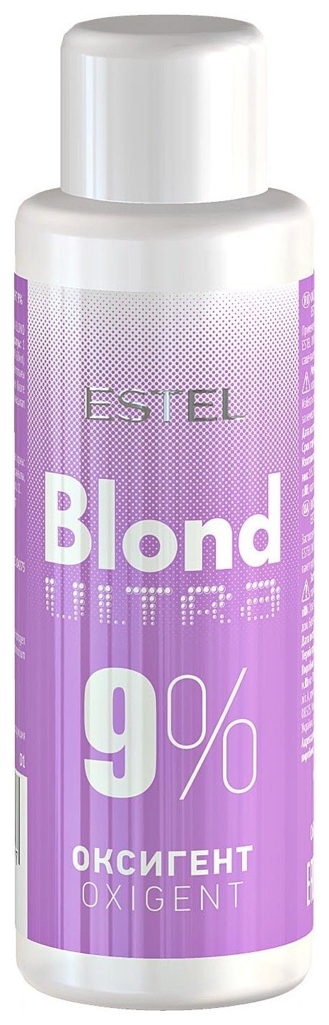 ESTEL ОКСИГЕНТ для волос 9%