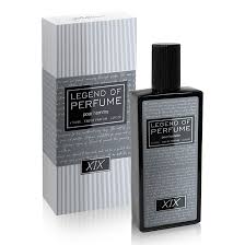 LEGEND OF PERFUME XIX туал.вода муж 100