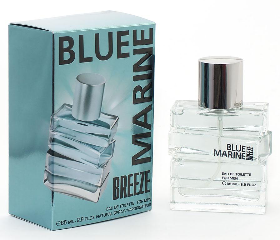 BLUE MARINE BREEZE т/в муж. 85мл