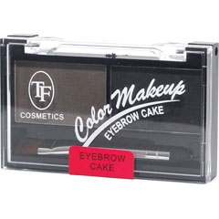 ТF Набор теней д/корр бровей 03 Коричнево-серая гамма