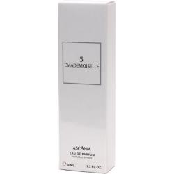 Asc.5 L'MADEMOISELLE туал.вода жен. 50 мл.