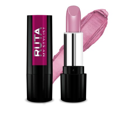 РУТА Губная помада ГЛАМУР т15 сладкая сирень