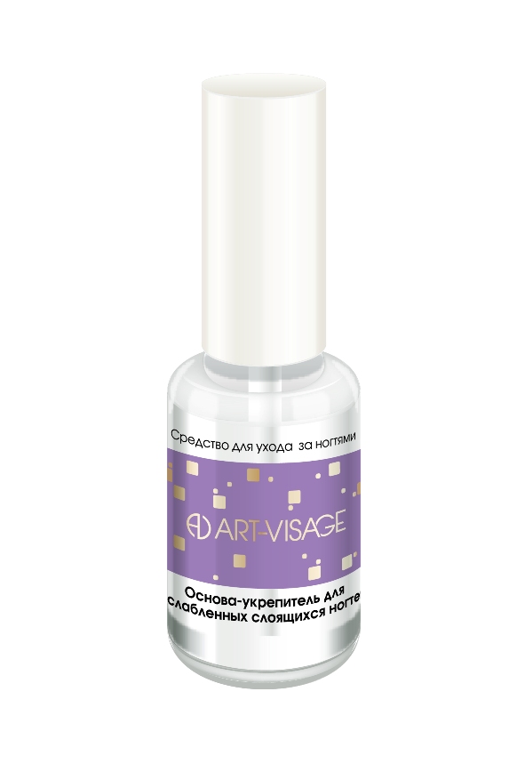 AV Основа укрепления д/ослабл.ногтей