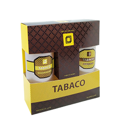 ФестиваПН TABACO мужской (Шампунь 250мл+Гель д/душа 250мл)