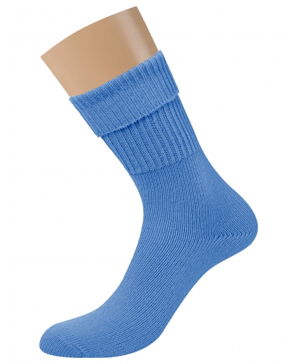 MINIMI Носки женские MINI INVERNO 3301 blu melange UNI