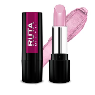 РУТА Губная помада ГЛАМУР т14 воздушный поцелуй