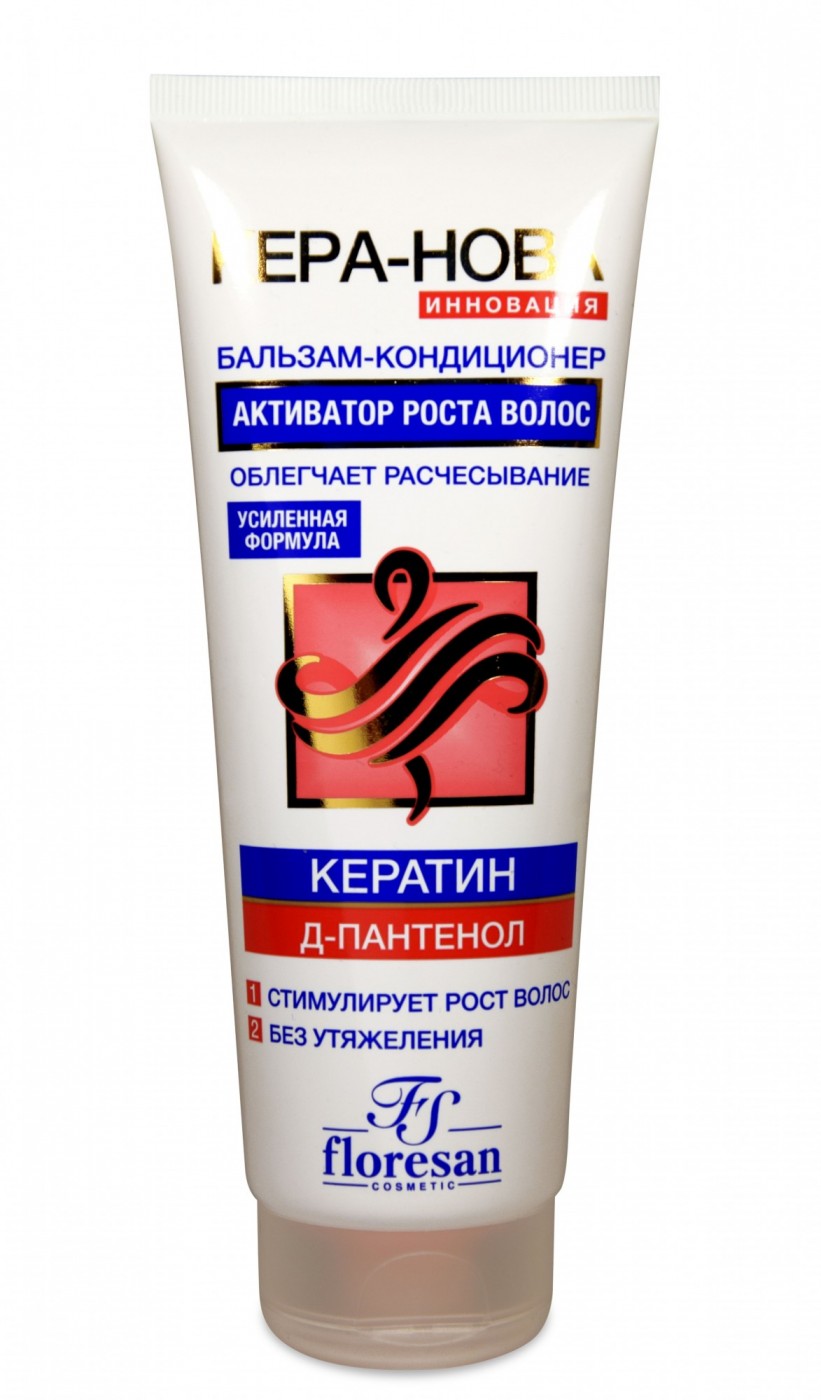 Ф KERA-NOVA Бальз-конд.актив.роста волос 250 мл