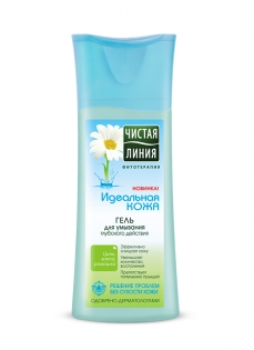 ЧЛ Идеальная кожа Гель для умывания глуб.действия 100мл