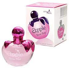 APPLE juice PINK дезодорант жен. 50мл.