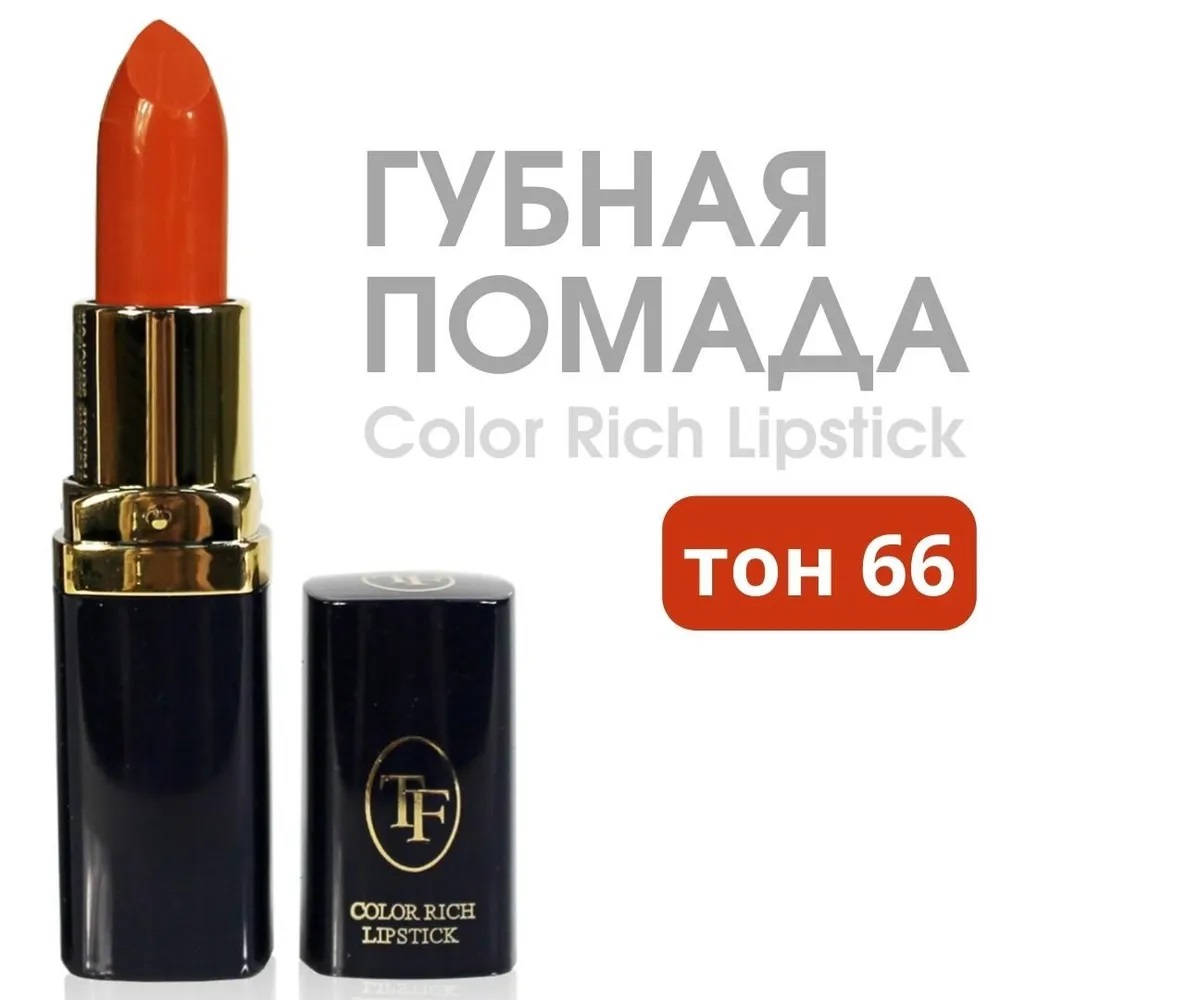 TF Помада для губ Color Rich Lipstick тон 66