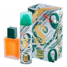 Набор DOLLAR (т/в100+пена для бритья 200)