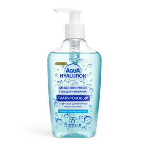 Ф Мицеллярный гель для умывания 250мл/12