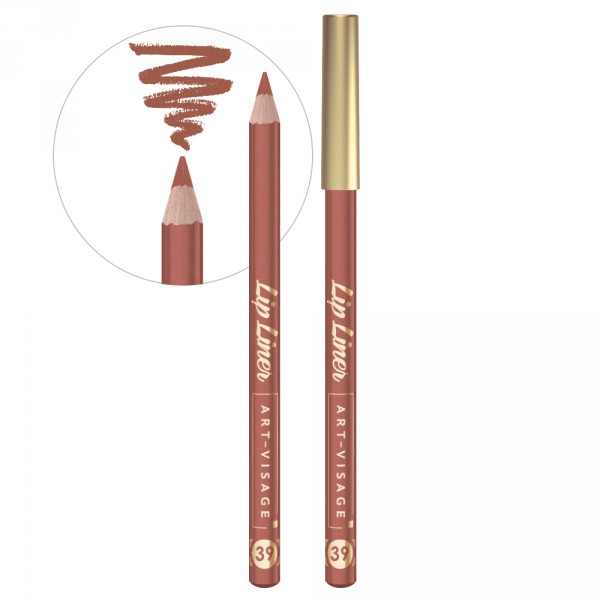 AV Карандаши для губ Lip liner 39 какао