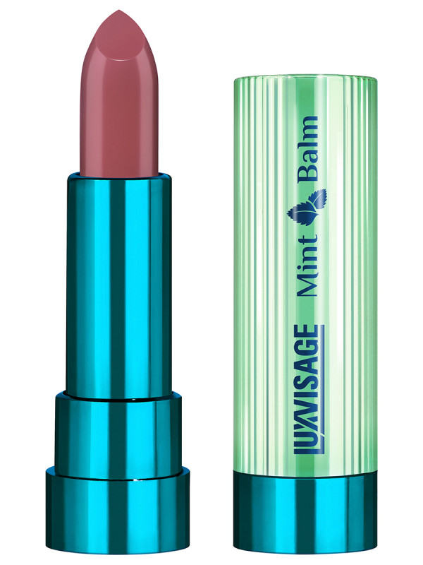 LuxVisage Помада-бальзам для губ Mint Balm, 103 тон/4шт
