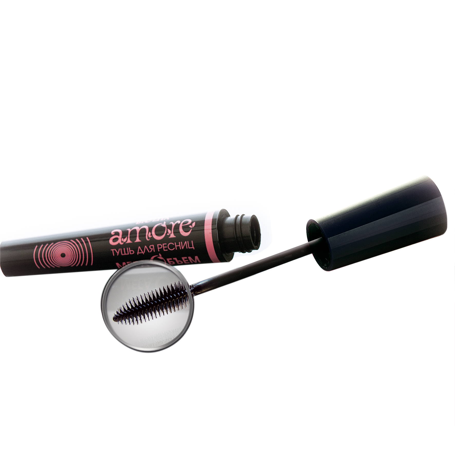 БЕЛИТА Тушь Amore Мега Эфф.пышность+длина+подкруч. /9шт в уп