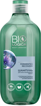 BIO Шампунь д/восст.волос «Fermented recovery», 300 мл/ К6