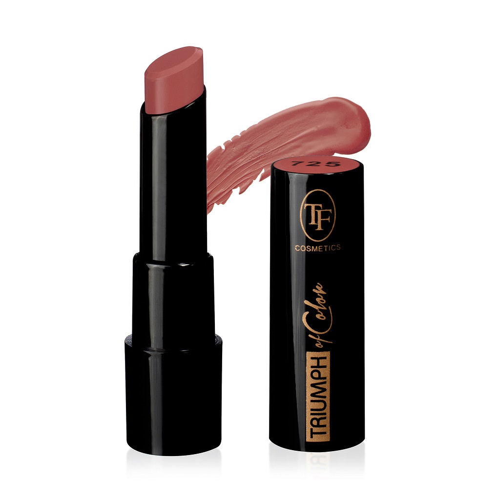 TF Помада для губ Triumph of Color CZ21 тон 725 натуральный нюд