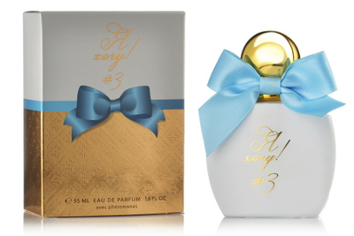 Я ХОЧУ 3 парфюм. вода с феромонами 55мл