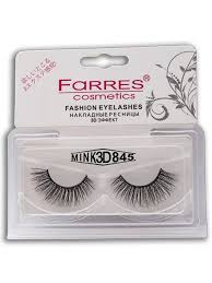 Farres Накладные ресницы M006-845