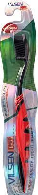 Зубная щетка Vilsen brush Черная Принцесса