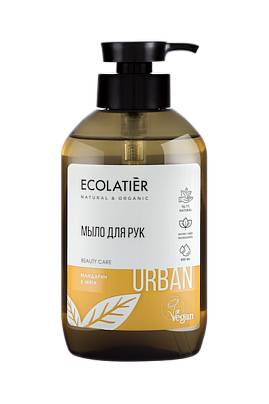 ECL Жидкое мыло д/рук мандарин & мята 400 мл