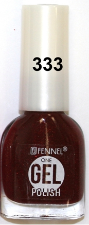 FENNEL Лак для ногтей One 333