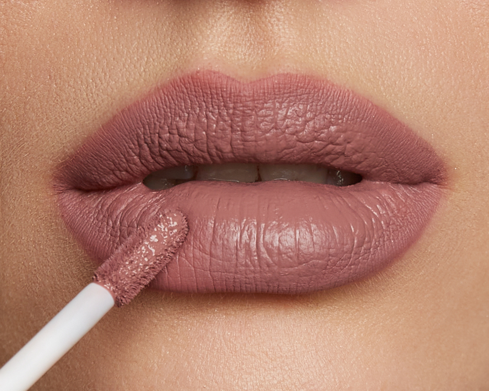 ТF Суперстойкая жидкая матовая помада д/губ MAGIC ELIXIR, тон 090 пыльно-розовый