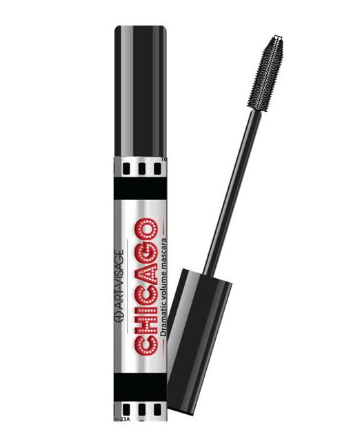 AV Тушь для ресниц CHICAGO черная