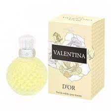 VALENTINA D`OR дезодорант жен. 100мл.