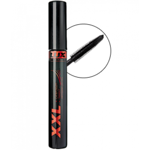LuxVisage Тушь XXL Суперобъем+эффект Накладных ресниц 8гр