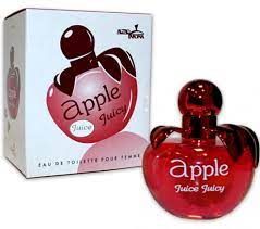 APPLE juice JUICY дезодорант жен. 50мл.