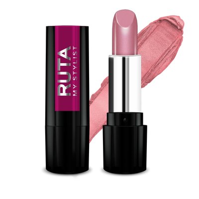 РУТА Губная помада ГЛАМУР т06 жемчужный персик